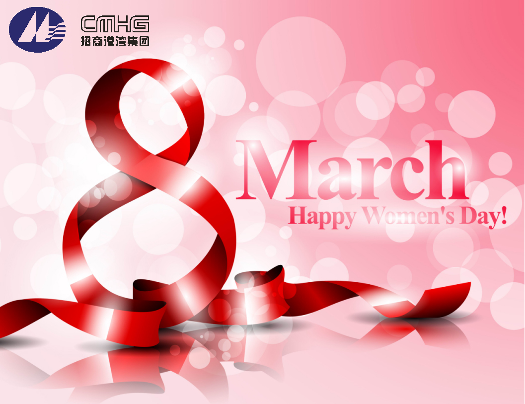 三八女神节｜因为有你，感恩遇见