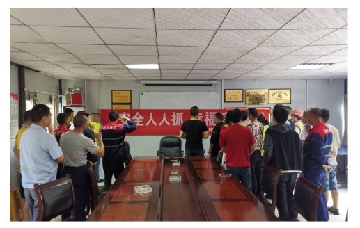 让安全成为习惯，高效成为自然